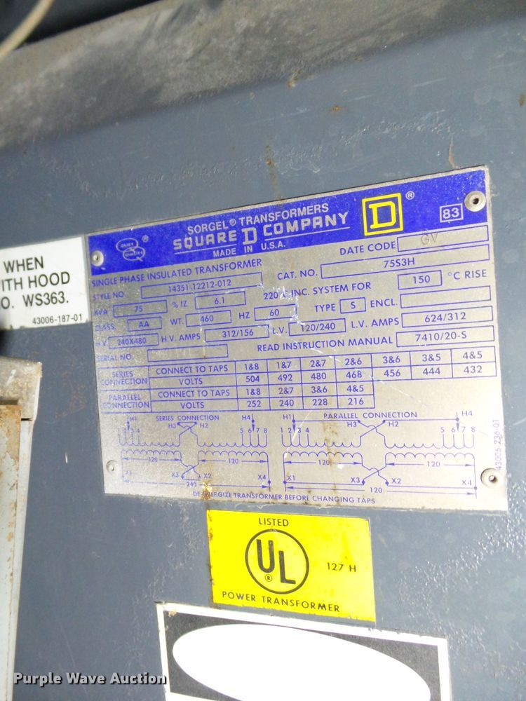 image for item DH7807 Electrical supplies