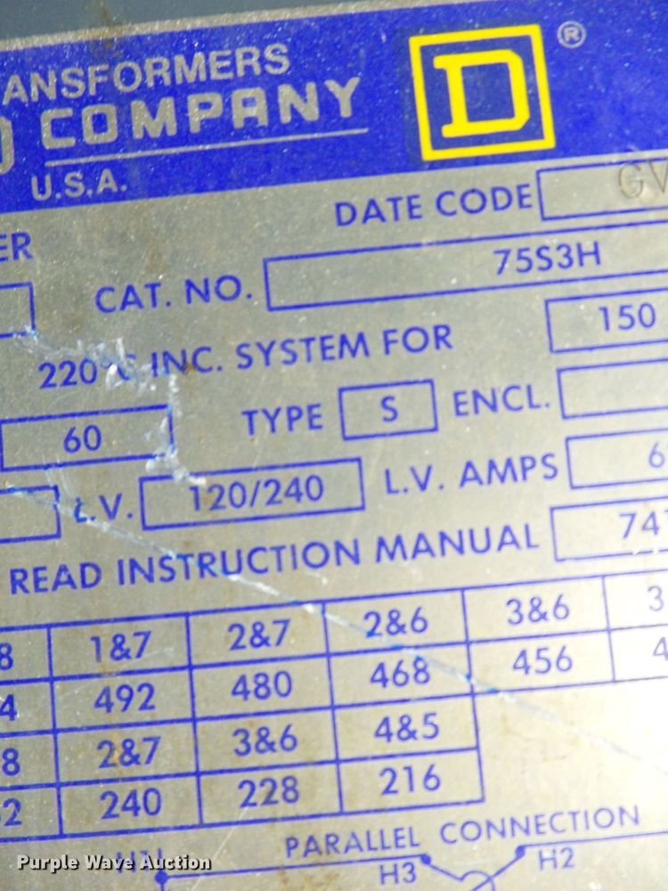 image for item DH7807 Electrical supplies