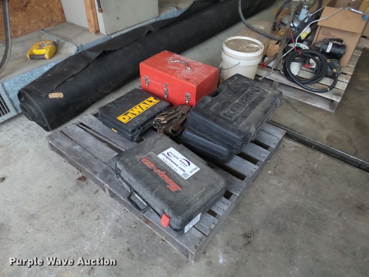 image for item DH7809 Tools