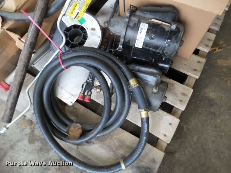 image for item DH7810 Tools and parts