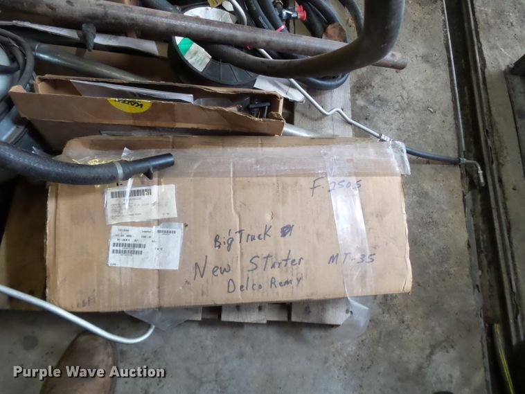 image for item DH7810 Tools and parts