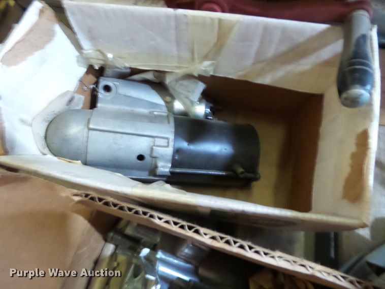 image for item DH7810 Tools and parts