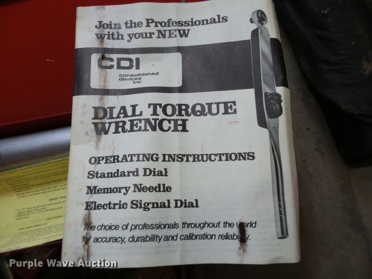 image for item DH7811 Tools