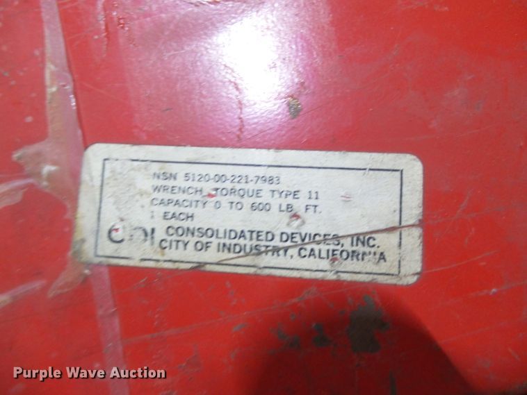 image for item DH7811 Tools