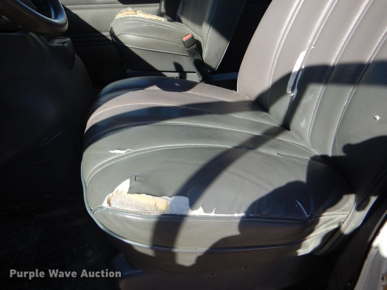 image for item DI2590 1997 Dodge Ram Wagon B3500 van