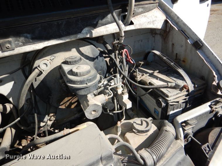 image for item DI2590 1997 Dodge Ram Wagon B3500 van