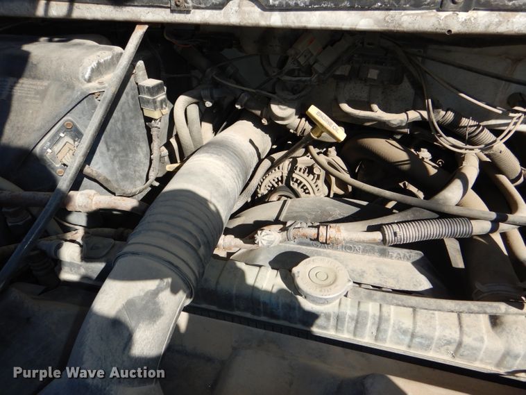 image for item DI2590 1997 Dodge Ram Wagon B3500 van