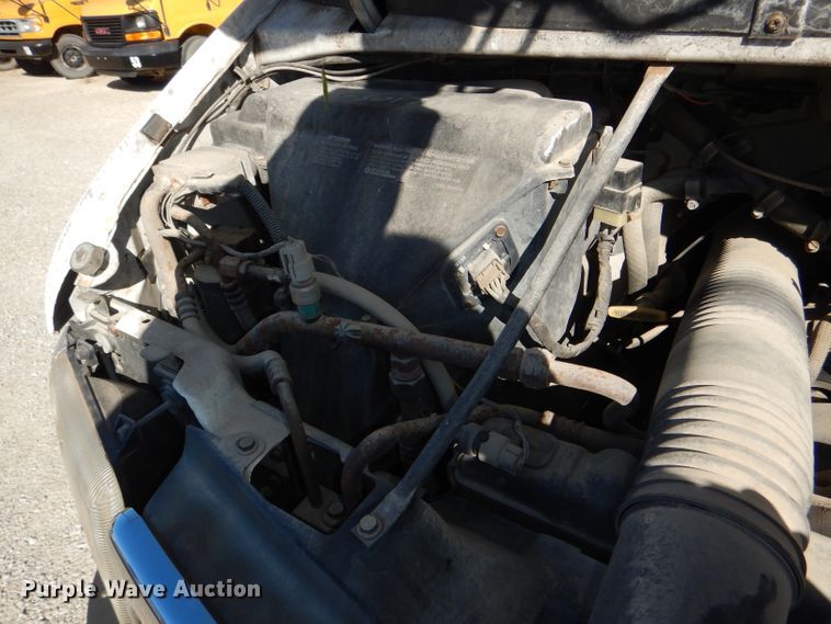 image for item DI2590 1997 Dodge Ram Wagon B3500 van