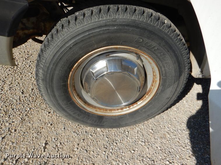 image for item DI2590 1997 Dodge Ram Wagon B3500 van