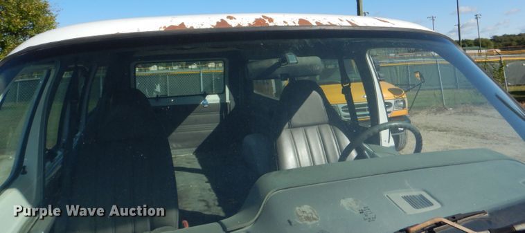 image for item DI2590 1997 Dodge Ram Wagon B3500 van