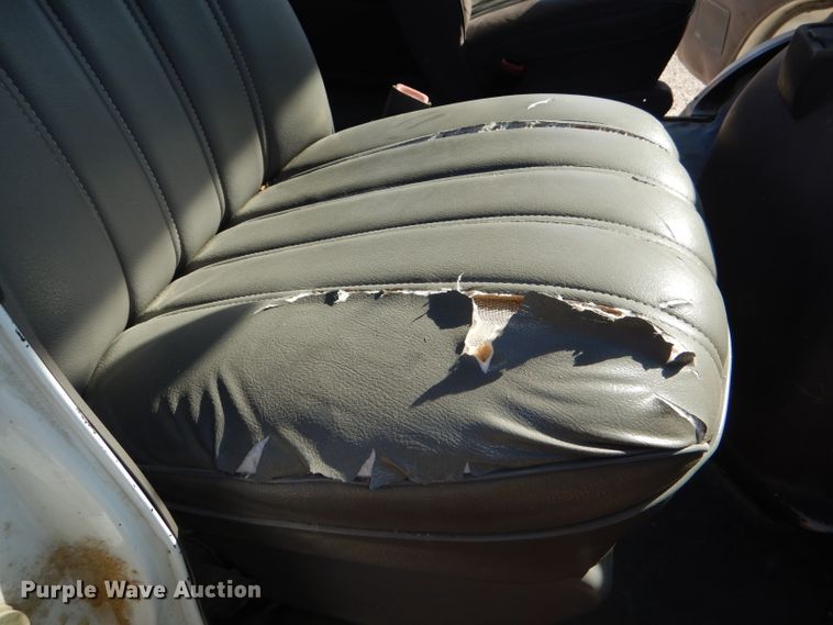 image for item DI2590 1997 Dodge Ram Wagon B3500 van