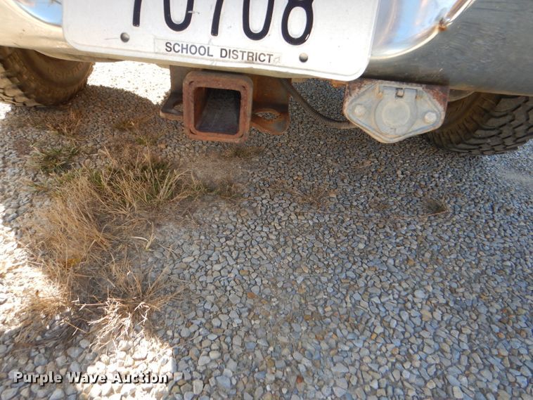 image for item DI2590 1997 Dodge Ram Wagon B3500 van