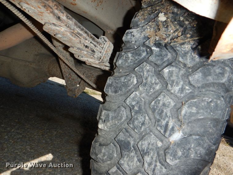 image for item DI2590 1997 Dodge Ram Wagon B3500 van