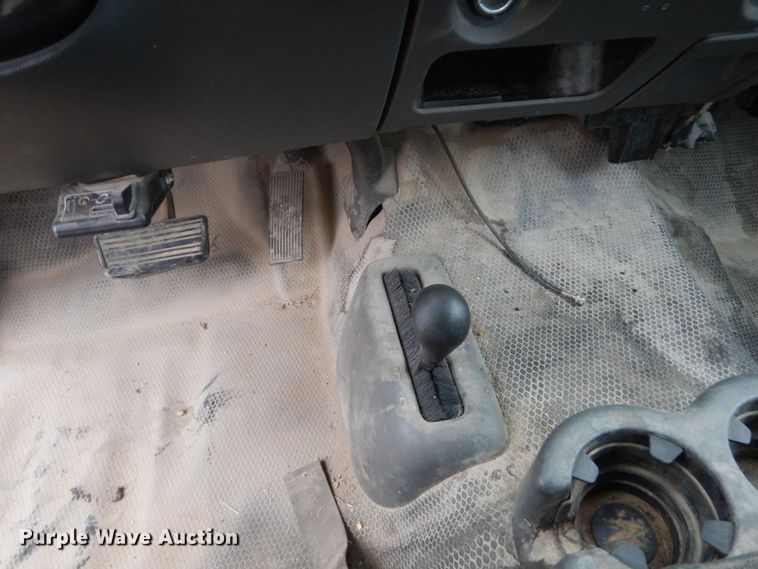 image for item EC9227 2006 Chevrolet Silverado 1500 pickup truck