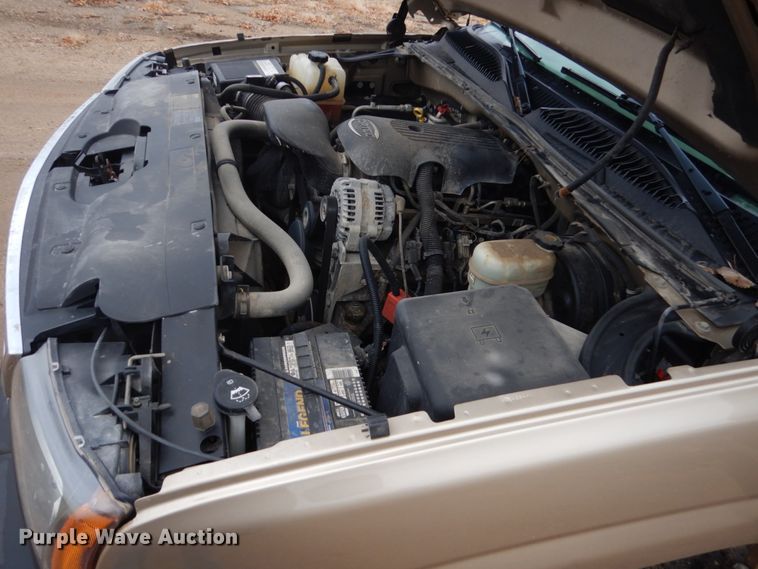 image for item EC9227 2006 Chevrolet Silverado 1500 pickup truck