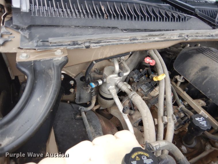 image for item EC9227 2006 Chevrolet Silverado 1500 pickup truck