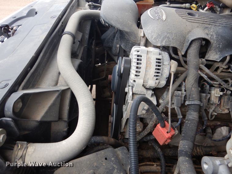 image for item EC9227 2006 Chevrolet Silverado 1500 pickup truck