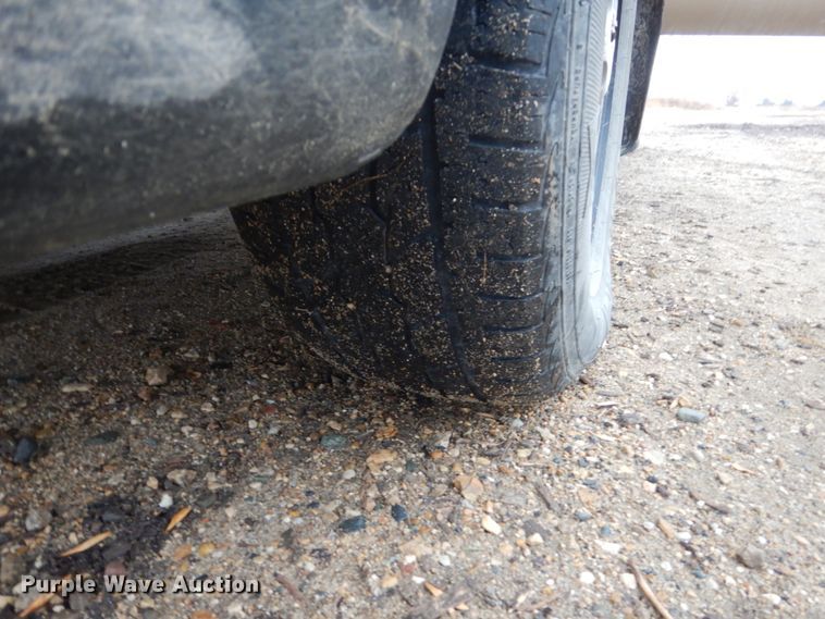 image for item EC9227 2006 Chevrolet Silverado 1500 pickup truck