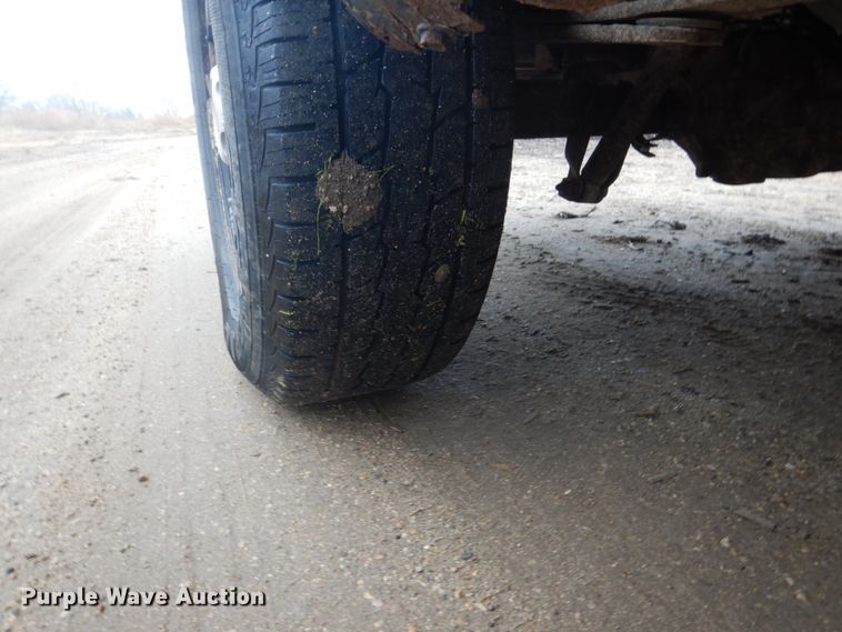 image for item EC9227 2006 Chevrolet Silverado 1500 pickup truck