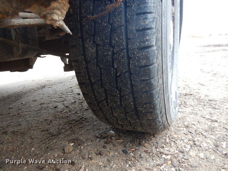 image for item EC9227 2006 Chevrolet Silverado 1500 pickup truck