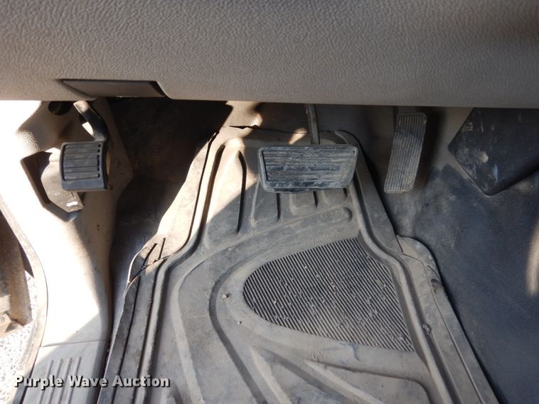 image for item EC9237 2008 Chevrolet Silverado 1500 Ext. Cab pickup truck