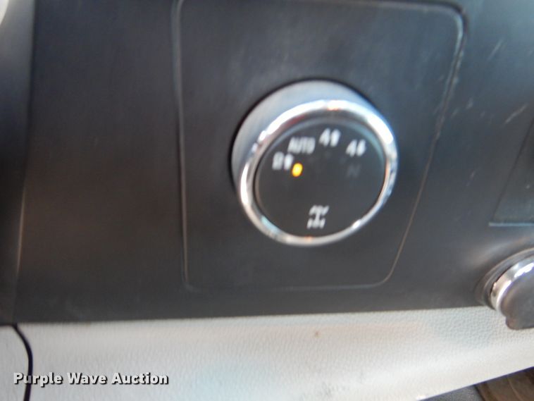 image for item EC9237 2008 Chevrolet Silverado 1500 Ext. Cab pickup truck