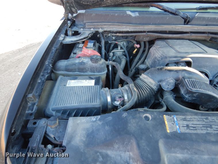 image for item EC9237 2008 Chevrolet Silverado 1500 Ext. Cab pickup truck