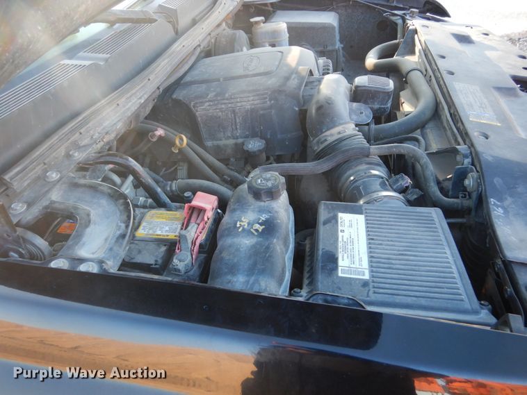 image for item EC9237 2008 Chevrolet Silverado 1500 Ext. Cab pickup truck