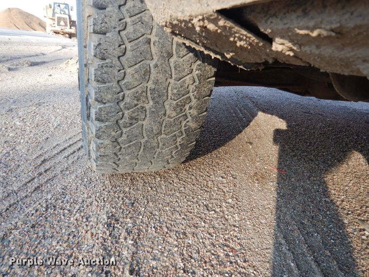 image for item EC9237 2008 Chevrolet Silverado 1500 Ext. Cab pickup truck