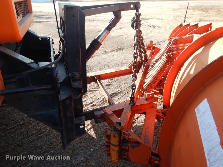 image for item EC9238 1979 Am General M918 dump truck