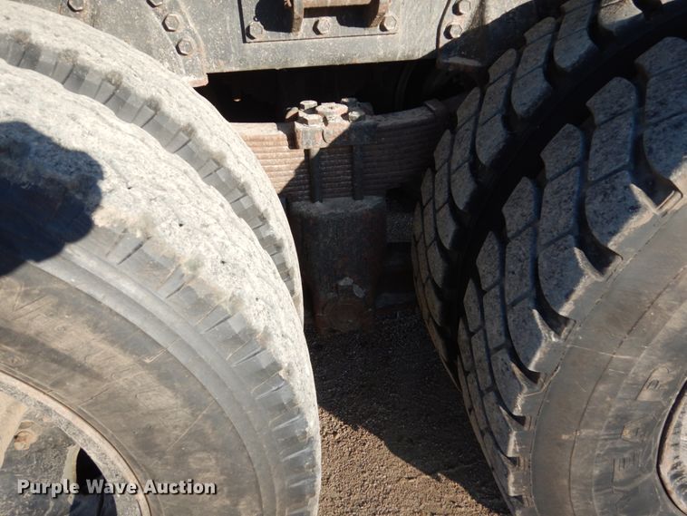 image for item EC9238 1979 Am General M918 dump truck