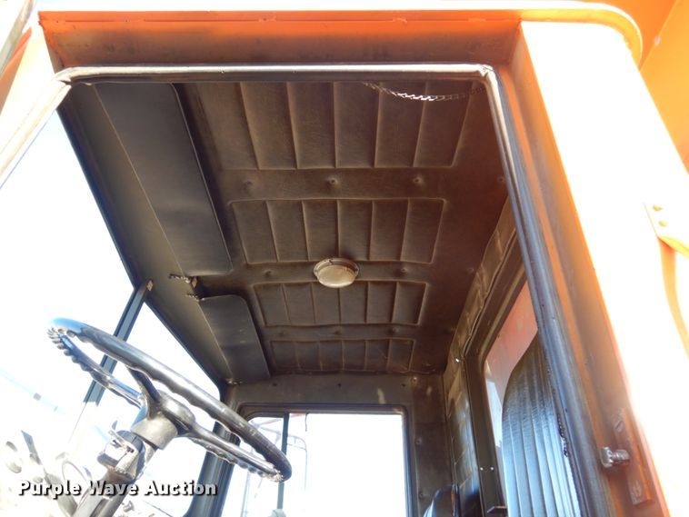 image for item EC9238 1979 Am General M918 dump truck