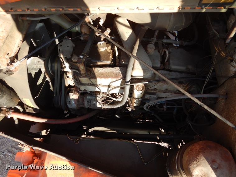 image for item EC9238 1979 Am General M918 dump truck