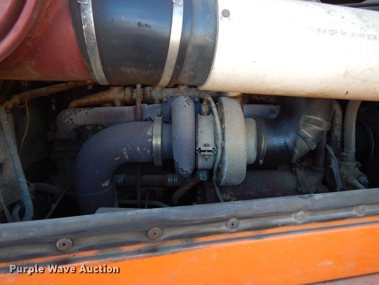 image for item EC9238 1979 Am General M918 dump truck