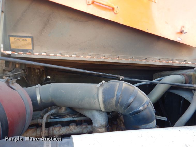 image for item EC9238 1979 Am General M918 dump truck