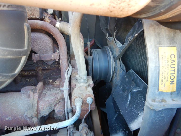 image for item EC9238 1979 Am General M918 dump truck