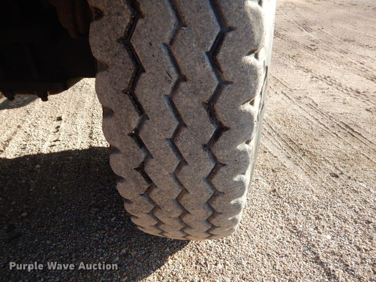 image for item EC9238 1979 Am General M918 dump truck