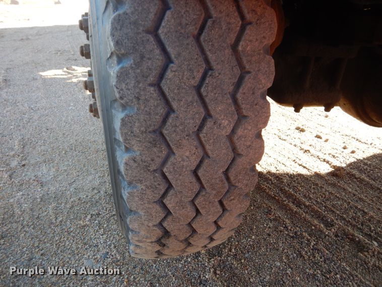 image for item EC9238 1979 Am General M918 dump truck