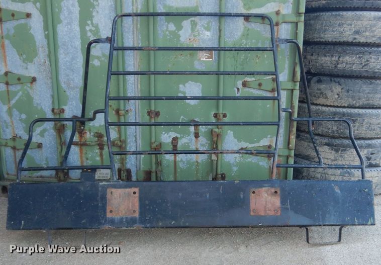 image for item EC9238 1979 Am General M918 dump truck