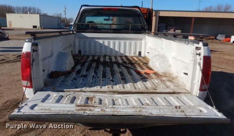 image for item EC9240 1999 Ford F150 pickup truck