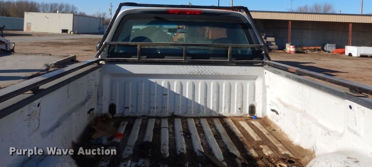 image for item EC9240 1999 Ford F150 pickup truck