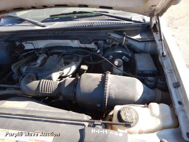 image for item EC9240 1999 Ford F150 pickup truck