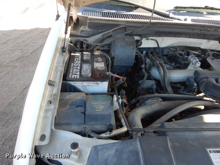 image for item EC9240 1999 Ford F150 pickup truck