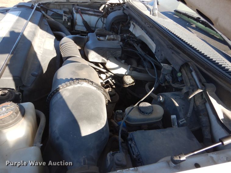 image for item EC9240 1999 Ford F150 pickup truck