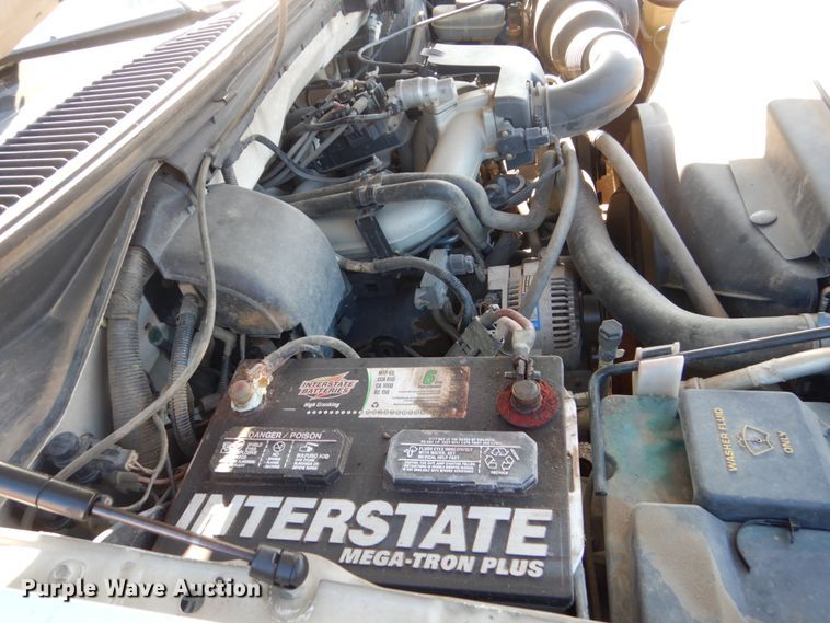 image for item EC9240 1999 Ford F150 pickup truck