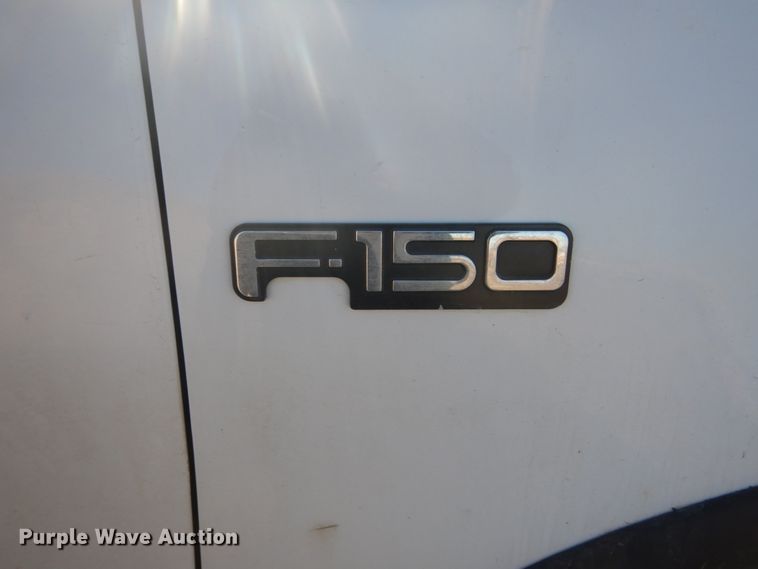 image for item EC9240 1999 Ford F150 pickup truck
