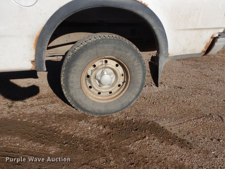 image for item EC9240 1999 Ford F150 pickup truck