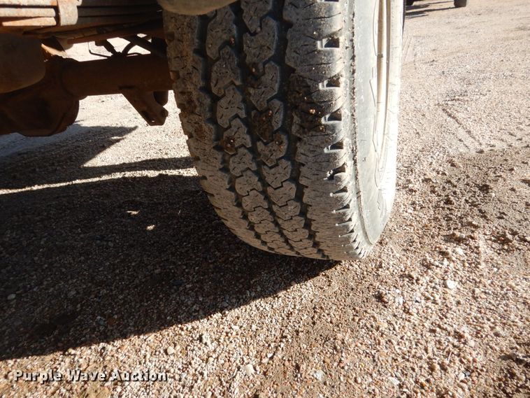 image for item EC9240 1999 Ford F150 pickup truck