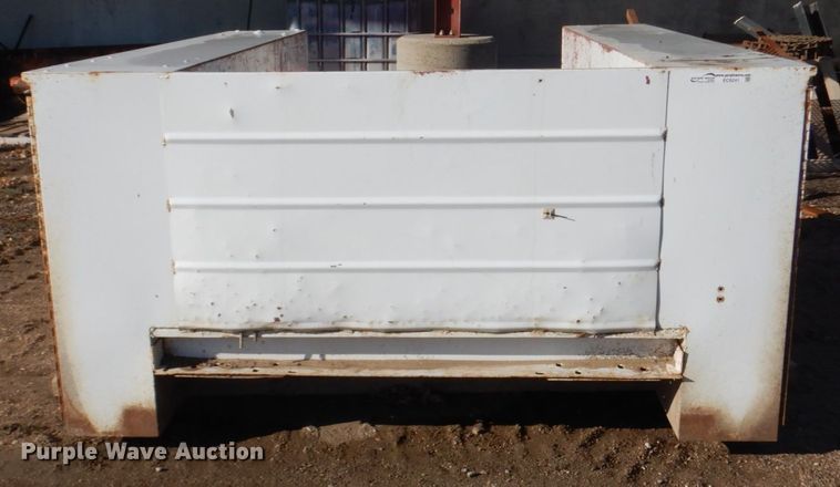 image for item EC9241 Knapheide 696B1 utility bed