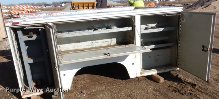 image for item EC9241 Knapheide 696B1 utility bed